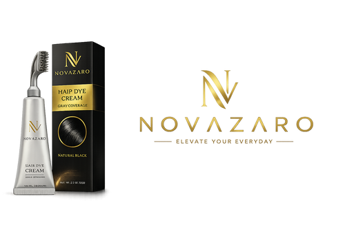 NOVAZARO logo